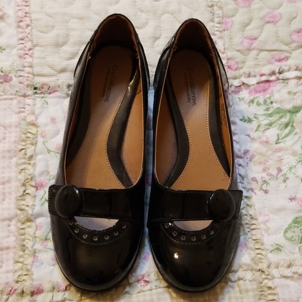 Croft & Barrow sole (sense)ability shoe s